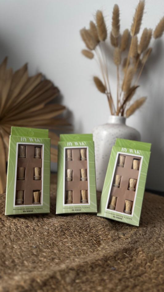 Coffret recharge ♻️