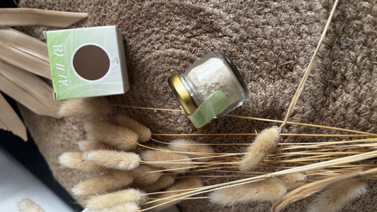 Dentifrice en poudre 🦷