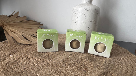 Coffret dentifrice en poudre 🦷